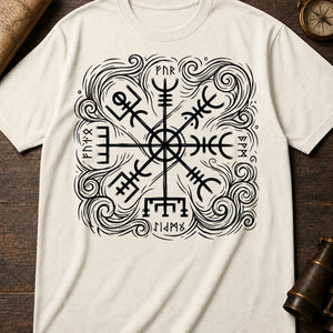 Galdrabók Sea Charm — ivory