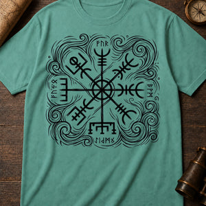 Galdrabók Sea Charm — seafoam