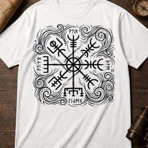 Galdrabók Sea Charm — white