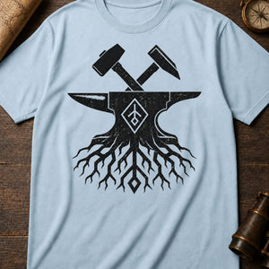 Dvergr Forge Mark — chambray