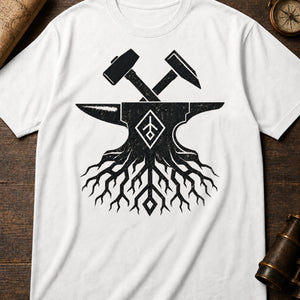 Dvergr Forge Mark — white