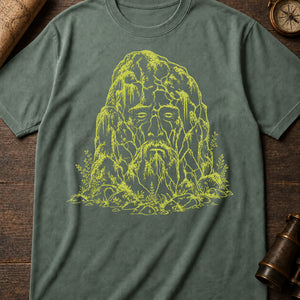 The Hidden Vættir — blue spruce