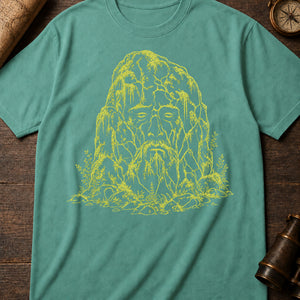 The Hidden Vættir — seafoam