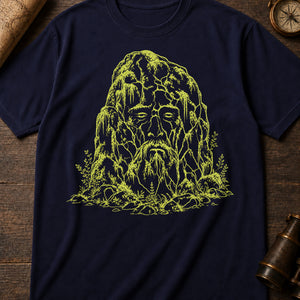 The Hidden Vættir — true navy