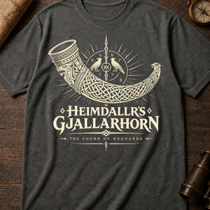 Heimdallr's Horn — pepper