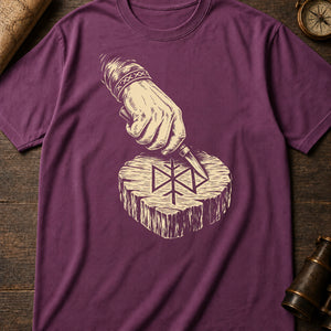The Rune-Carver's Hand — berry