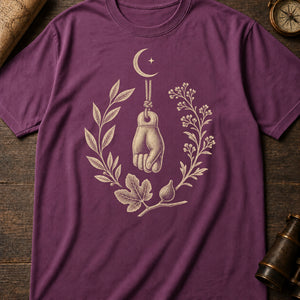 Meiga Moon Charm — berry