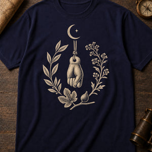 Meiga Moon Charm — true navy