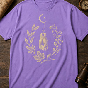 Meiga Moon Charm — violet