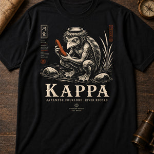 Kappa Cucumber — black