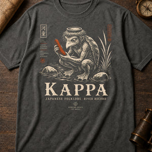 Kappa Cucumber — pepper