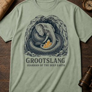 The Grootslang's Hoard — bay