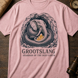 The Grootslang's Hoard — blossom