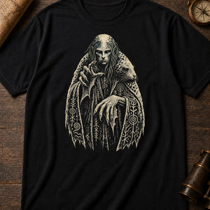 Finfolk Sorcerer — black