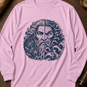 The Two Buccas Long Sleeve Shirt — Blossom