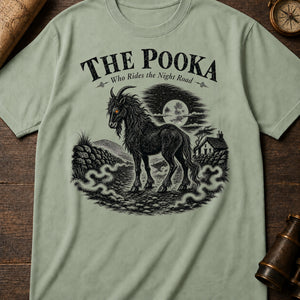 The Pooka's Road — bay