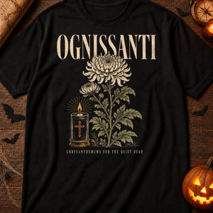 Ognissanti Blooms — black