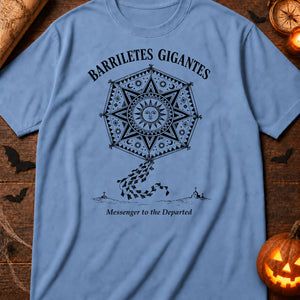Barriletes Gigantes — blue jean