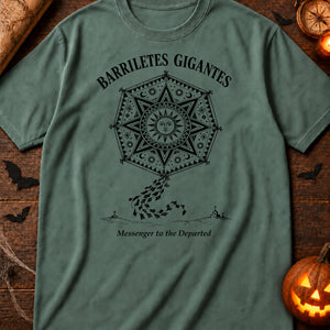 Barriletes Gigantes — blue spruce