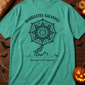 Barriletes Gigantes — seafoam