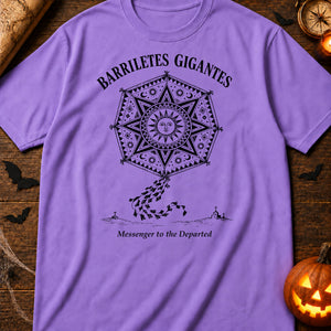 Barriletes Gigantes — violet