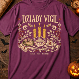 Dziady Vigil — berry