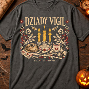 Dziady Vigil — pepper