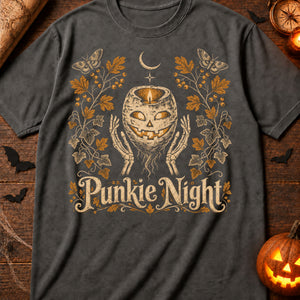 Punkie Night Lantern — pepper
