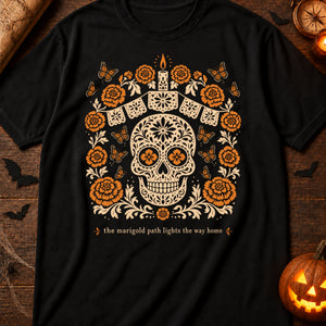 Marigold Path of Souls — black