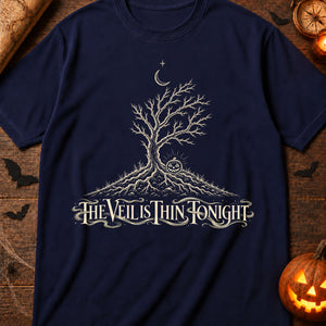 Samhain Threshold — true navy