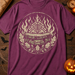 Samhain Bone Fire — berry