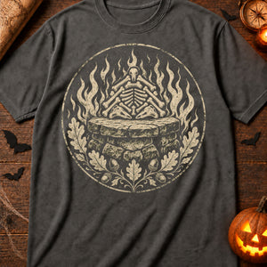 Samhain Bone Fire — pepper