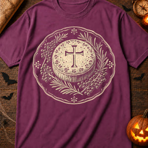 Soul Cake Woodcut — berry