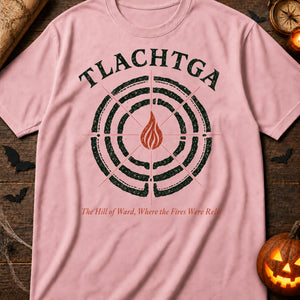 Tlachtga Fire Hill — blossom