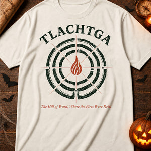 Tlachtga Fire Hill — ivory