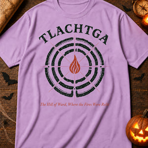 Tlachtga Fire Hill — orchid