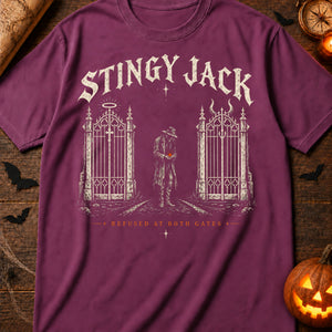 Stingy Jack's Ember — berry