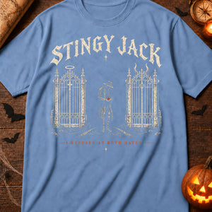 Stingy Jack's Ember — blue jean