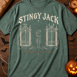 Stingy Jack's Ember — blue spruce