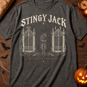 Stingy Jack's Ember — pepper