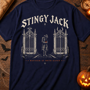 Stingy Jack's Ember — true navy