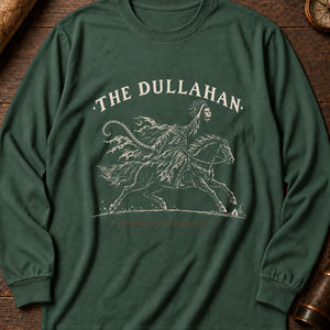 Dullahan Night Rider Long Sleeve Shirt — Blue Spruce
