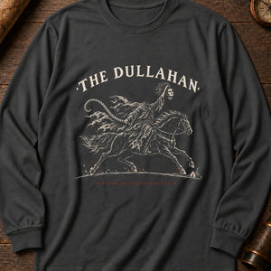 Dullahan Night Rider Long Sleeve Shirt — Pepper