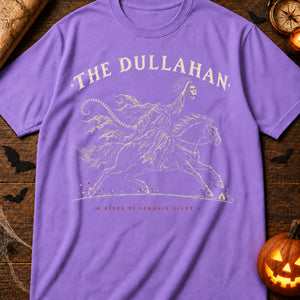 Dullahan Night Rider — violet