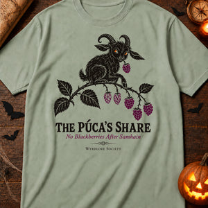 Púca's Blackberries — bay