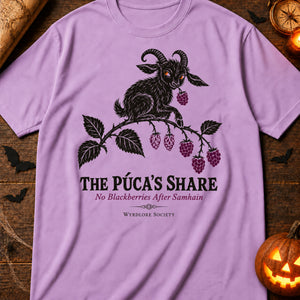 Púca's Blackberries — orchid