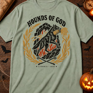 Hounds of God — bay